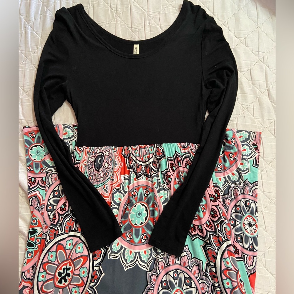 Super Soft Long Dress